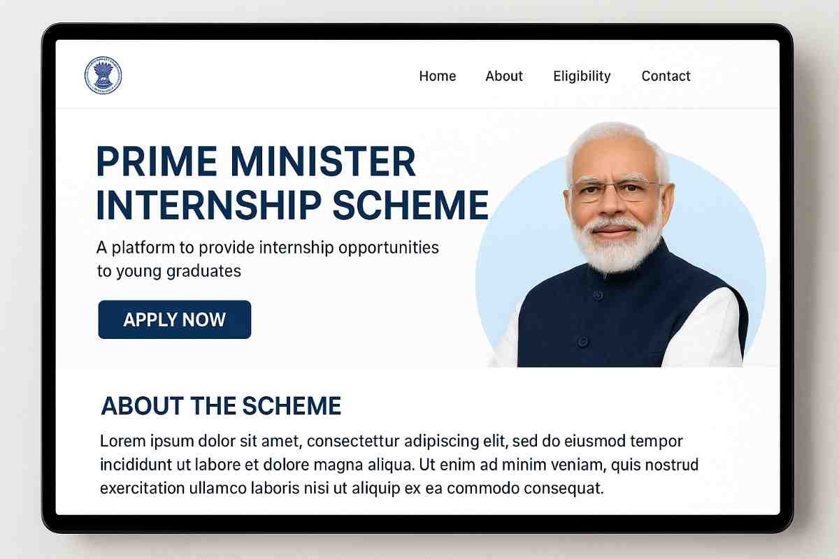 How to Apply for the Prime Minister’s Internship Scheme How to Apply for the Prime Minister’s Internship Scheme